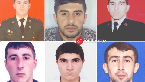 Vətən müharibəsinin İTKİNLƏRİ