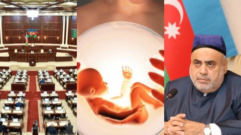 Süni mayalanmanın qanunla tənzimlənməsinə qarşı çıxacağıq - QMİ