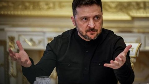 Kiyevdə Azərbaycan vətəndaşı həlak olub - Zelenski açıqladı