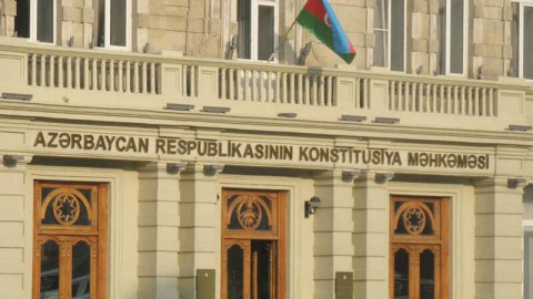 Konstitusiya Məhkəməsindən “mütəmadilik”lə bağlı MÜHÜM QƏRAR