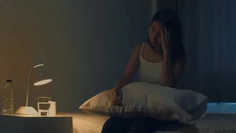 Yatmaq üçün 3 addım: sadə bir gecə məşqi