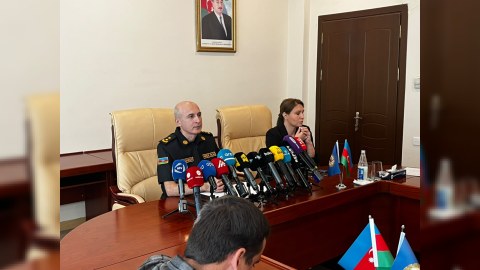 Bu il 29 nəfər çimərkən, ümumilikdə isə 59 nəfər boğulub - FHN