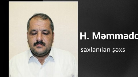 Dələduzluqla 150 min manatı ələ keçirən şəxs saxlanıldı