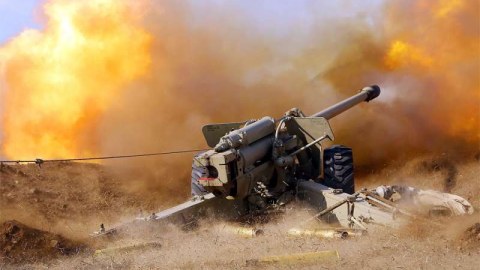 Müharibənin üçüncü günü: 5 tank vuruldu, 12 mülki şəxs həlak oldu
