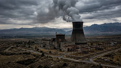 Metsamor AES bağlanmalıdır! - Deputat