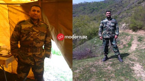 Harada olsam zəng edəcəm demişdi, amma şəhid olub yuxularıma girdi
