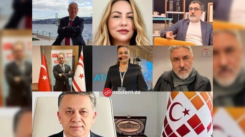 Türk gazeteciler: "Azerbaycan'a düşman olan bedelini öder!"