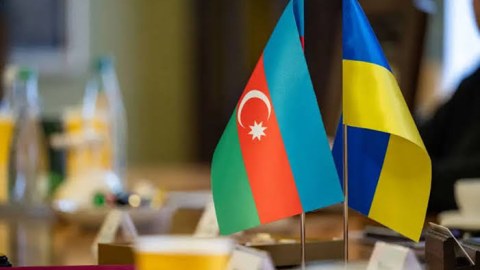Azərbaycanla Ukrayna arasında hökumət rabitəsi sazişi dəyişir