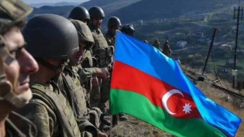 Döyüşdə iştirak edən hərbçilərə ikiqat ödəniş müddəası çıxarılır