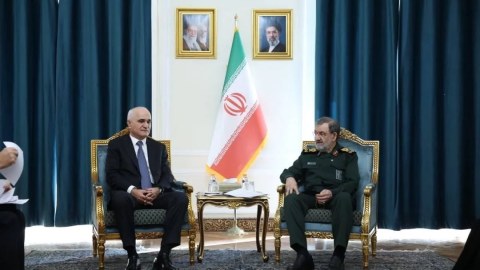 Azərbaycan nümayəndə heyəti İranda mühüm görüşlər keçirib