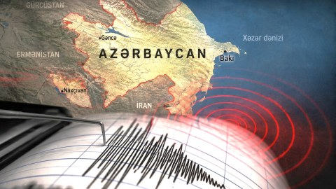 Seysmoloqdan Azərbaycandakı zəlzələlərlə bağlı xəbərdarlıq