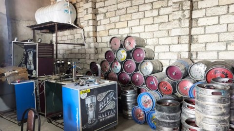192 pivə çəlləyində nöqsan aşkarlandı