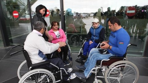Əlilliyi olan şəxslərin məşğulluğu ilə bağlı son statistika