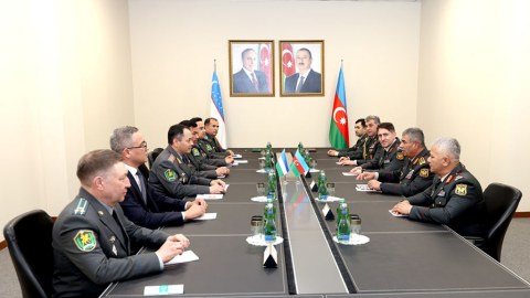 Qardaş ölkələrin ordularından yeni əməkdaşlıq addımı - 2027-ci ilin planı imzalandı