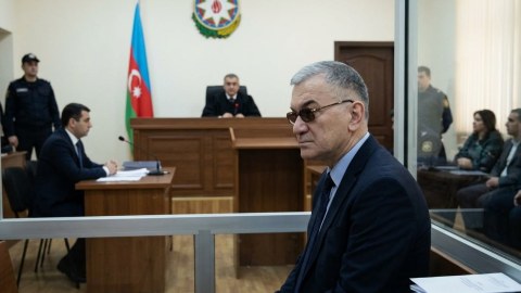 Keçmiş baş konsul Qasımovun həbs olunması istənilib