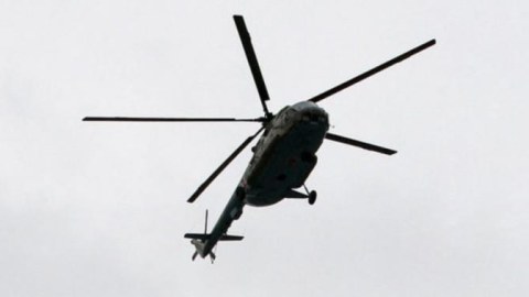 Helikopter qəzasında 7 nəfər öldü