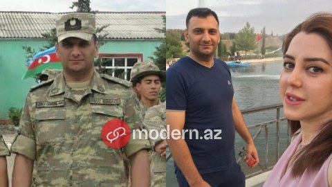 Şəhid kapitanın yarımçıq qalan arzusu belə gerçəkləşdi – Həyat yoldaşı danışdı