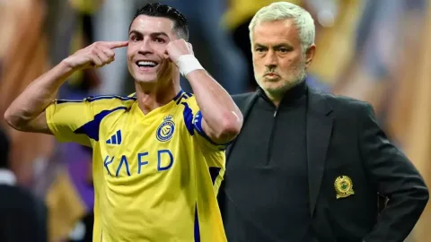 Mourinyodan Ronaldo ilə bağlı xoşagəlməz açıqlama