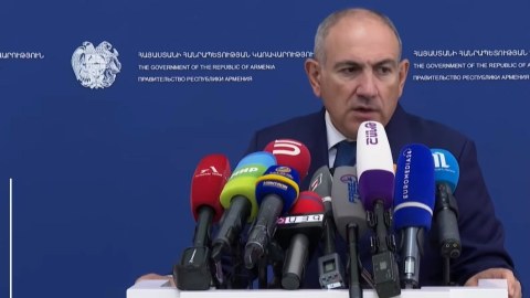 Paşinyan: Azərbaycana qarşı ittihamlar sülhü sıfıra endirər