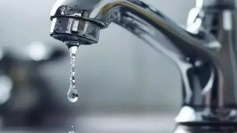 Sabah Nizaminin bəzi ərazilərində su olmayacaq