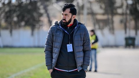 Yeni baş məşqçi “Xankəndi”nin əsas hədəfini açıqladı