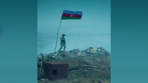 “44” bədii filmi bu tarixdən kinoteatrlarda! - VİDEO