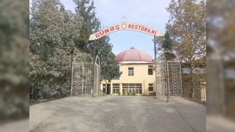 Kütləvi zəhərlənməyə görə restoran BAĞLANDI