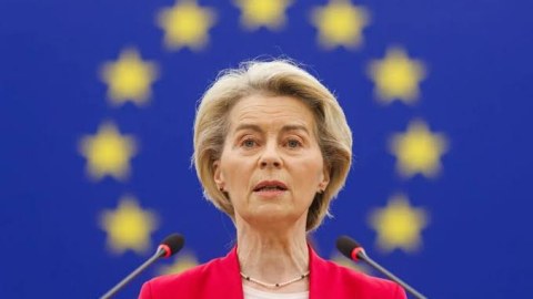 Kosovalılar özlərini avropalı hiss edir - Fon der Lyayen 