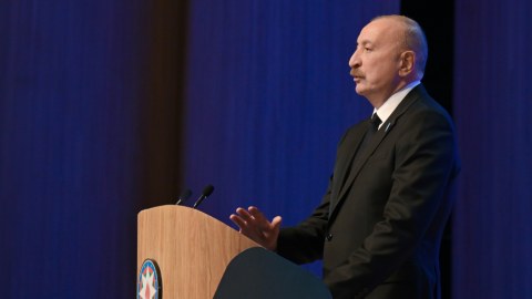 Azərbaycan beynəlxalq müstəvidə böyük hörmətə layiq olan ölkədir