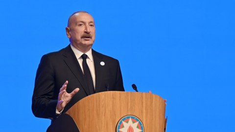 Xarici siyasətimizi elə qurmalıyıq ki, heç kim bizim işimizə müdaxilə etməsin