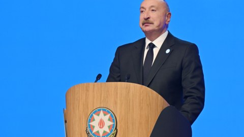 Azərbaycan Prezidenti: Heç vaxt hansısa ölkəyə qarşı riyakarlıq göstərməmişik