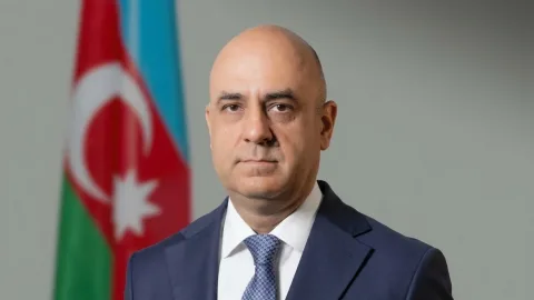 Azərbaycan Mərkəzi Bankına yeni baş direktor təyin edilib