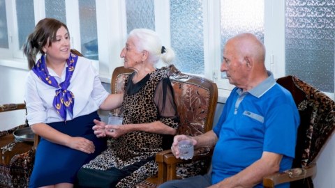 Sosial Xidmətlər Agentliyi 3010 nəfərə evdə xidmət göstərir