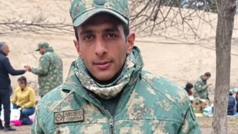 Ermənistan azərbaycanlı əsgəri 2 aylığa həbs etdi