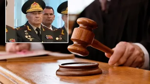 Generalın oğlu və digər gömrükçülər həbsdən buraxıldılar - Məhkəmə