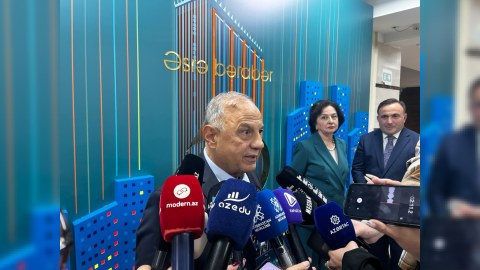 Azər Qasımzadə: Strateji binalar 7/24 izlənəcək