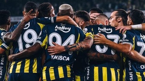 &ldquo;Fənərbağça&rdquo; Bakıya gəldi