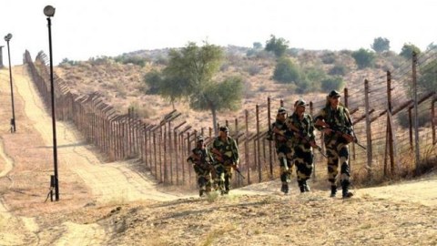 Hindistan sərhədində 2 pakistanlı öldü