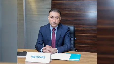 TƏBİB sədri İlkin Namazovu vəzifəsindən azad etdi - FOTO