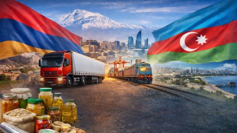 İrəvan bazarına yeni məhsullar gedir – Azərbaycanın yeni ixrac planı