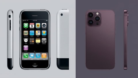 İlk “iPhone”a gülürdülər – Sonrası tarix oldu