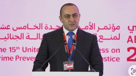 Kibercinayətkarlığa qarşı Konvensiyasını ilk ratifikasiya etmiş dövlətlərə söz verilib - FOTO
