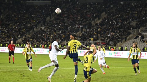  "Fənərbağça" "Turan Tovuz"a qalib gəlib