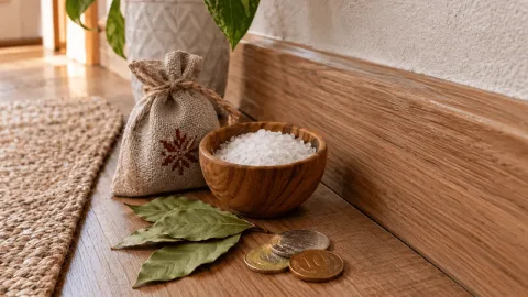 Evinizi və xoşbəxtliyinizi paxıl qonşulardan necə qorumaq olar? - Xalq adətləri