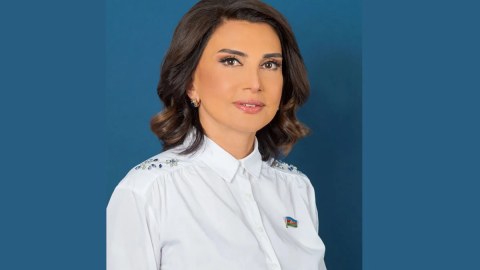 Deputat "Şöhrət" ordeni ilə təltif edildi