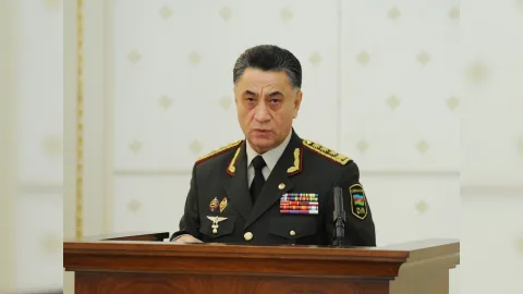 Ramil Usubovun kürəkəni vəfat etdi - FOTO