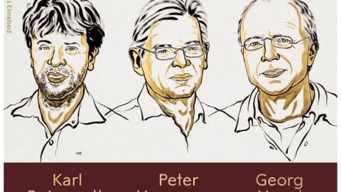 Fiziologiya və ya tibb üzrə Nobel mükafatı laureatlarının adı açıqlanıb