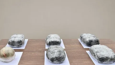 Ölkəyə narkotikin keçirilməsinin qarşısı alındı