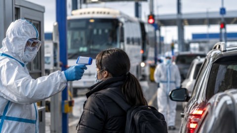 Rusiyada taun təhlükəsi, qonşu ölkələr sərhədlərdə nəzarəti gücləndirdi