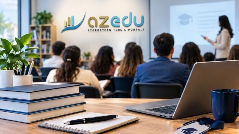 AzEdu Təlim Mərkəzi yaradılır